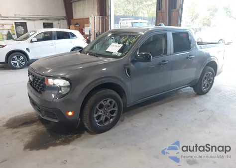 2025 Ford Maverick Xlt z USA, uszkodzony, nr VIN 3FTTW8J36SRA26611